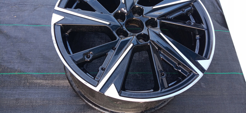 FELGA ALUMINIOWA PEUGEOT 308 508 3008 5008 7.5"x18" 5X108 ET44 9860610880