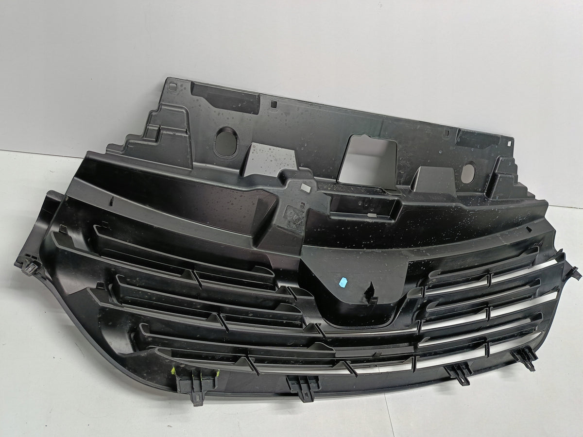 Renault Trafic III 3 14- Kühlergrill Gitter Grill Vorne Stossstange 623108673R — Foto 10 von 13