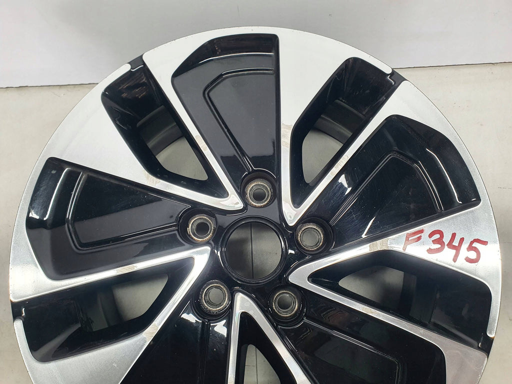 KIA RIO CEED XCEED FELGA ALUMINIOWA 16''x6.5'' 5x114.3 ET50 52910-CR100