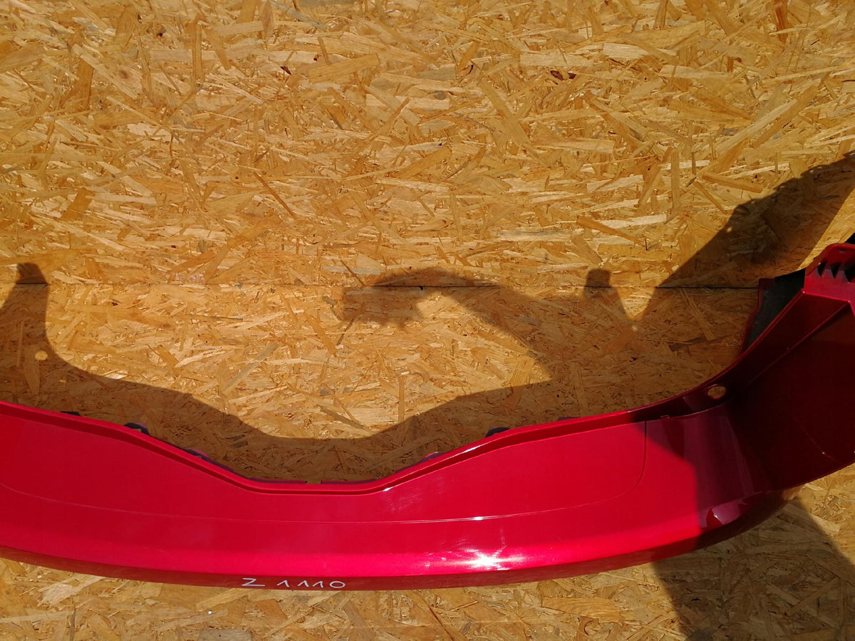 Renault Megane IV 4 Kombi 16- Hinten Stossstange Hintere 4XPDC Kompletny 850222037 — Foto 9 von 16