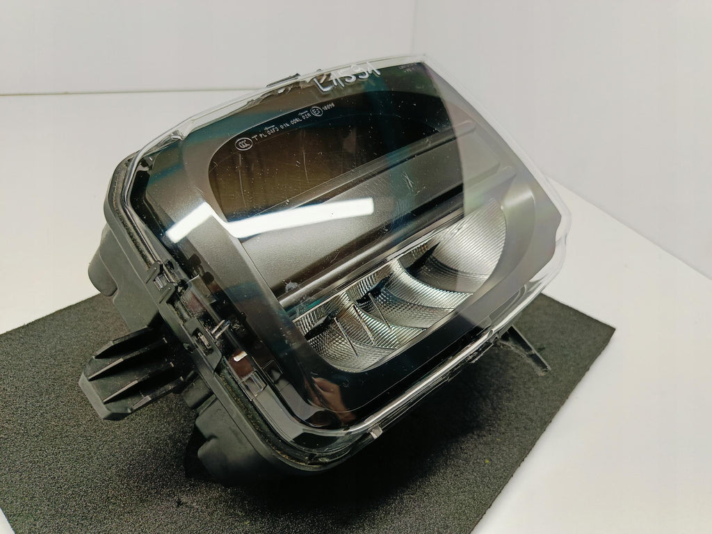 VOLKSWAGEN T-CROSS18- HALOGEN DRL PRAWY LAMPA PRAWA ŚWIATŁO LED 2GM941662A