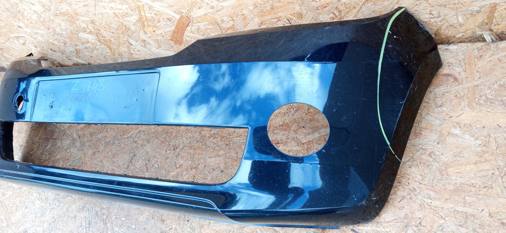 SKODA CITIGO 11- 1ST807221F PRZED LIFTEM ZDERZAK PRZÓD PRZEDNI