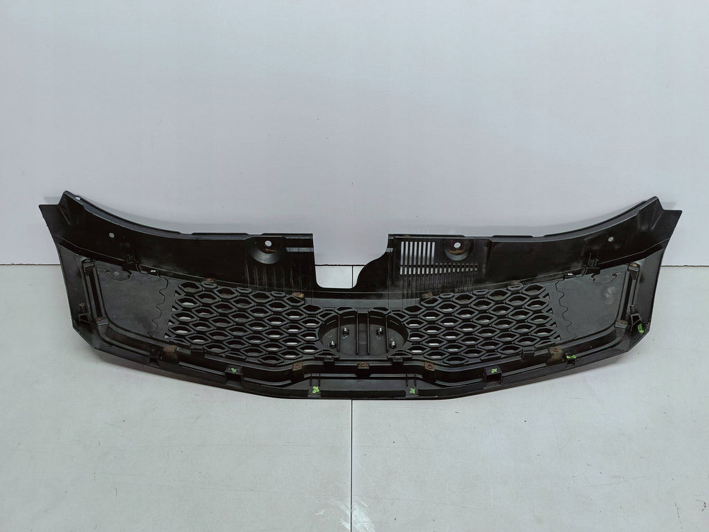 KIA Ceed I LIFT 09- ATRAPA GRILL KRATKA ZDERZAKA PRZEDNIEGO 86351-1H600