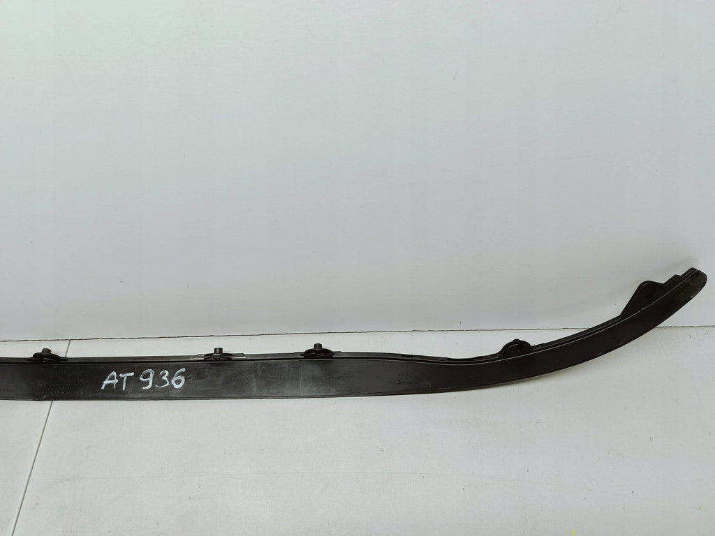Hyundai i10 I PA LIFT 11- SPOILER HOKEJ LISTWA ZDERZAKA PRZÓD 86525-0X200
