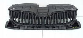 SKODA FABIA III 3 14- ATRAPA GRILL KRATKA ZDERZAKA PRZÓD TONG YANG NOWA
