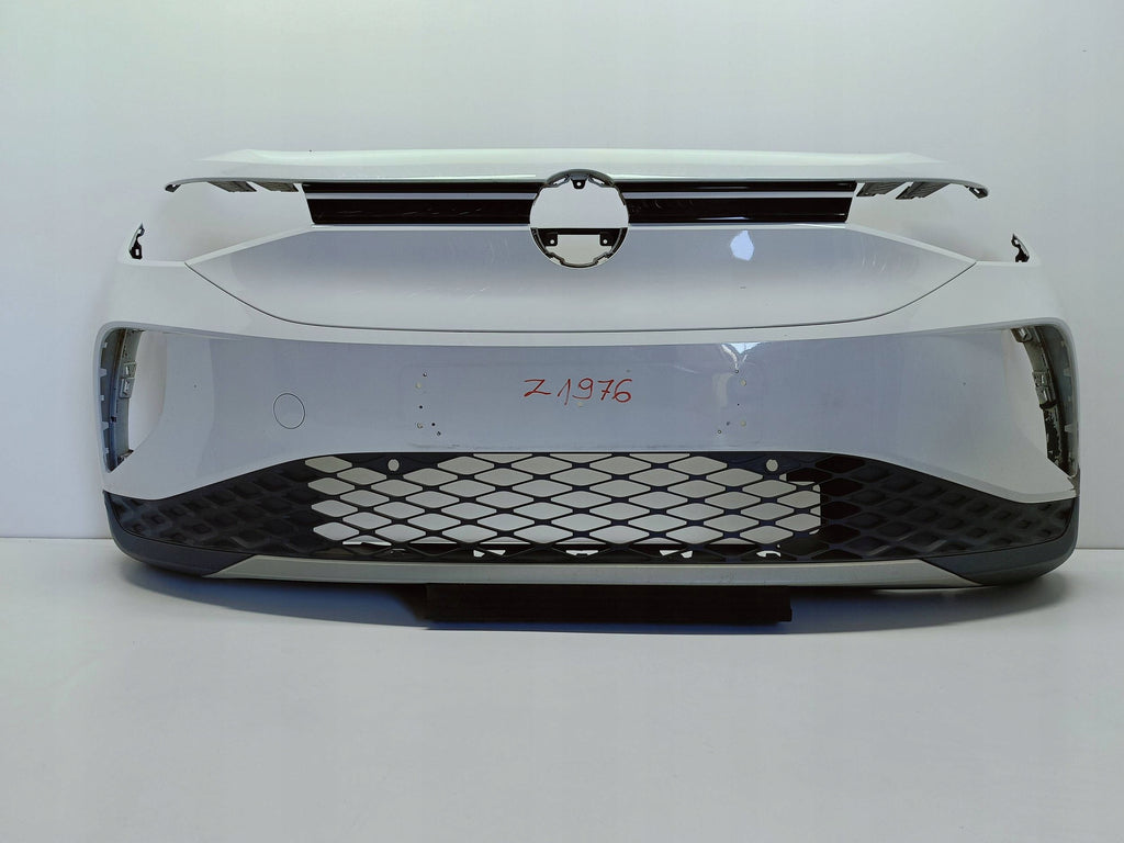 Volkswagen ID.4 ID4 20- ZDERZAK PRZÓD PRZEDNI PDC S9R WEISS 11A807221
