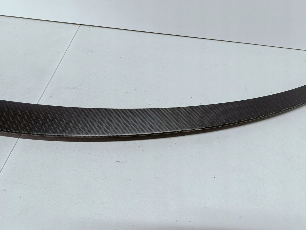 Tesla Model Y MJ 20- HECKKLAPPENSPOILER CARBON 1627370-99-A