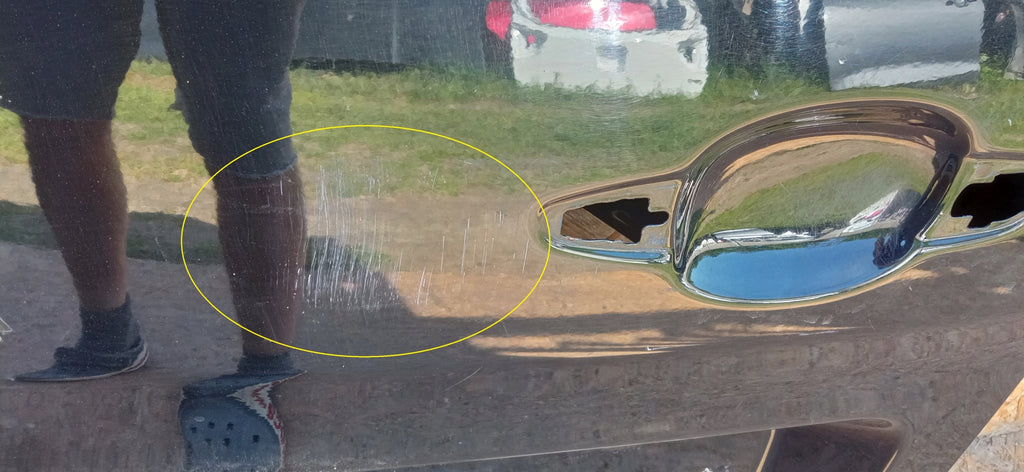 TOYOTA PROACE JUMPY EXPERT III 16- DRZWI LEWE TYŁ TYLNE SKRZYDŁO 084728D04