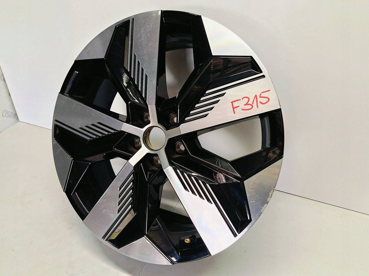 Megane V E-Tech Jante Aluminium 7.0"x20" 5X114.3 ET34 403001816R — photo 2 sur 16