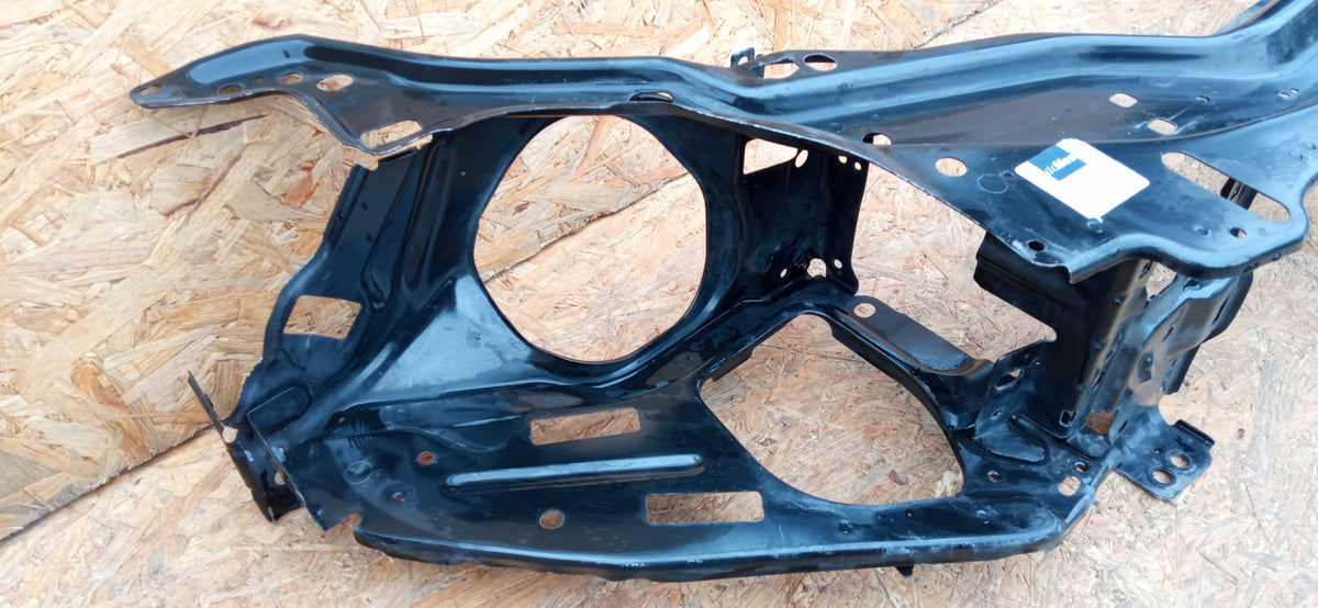Volvo XC60 I Lift 13- Section Front Reinforcement Frontal 30762259 — photo 7 of 16