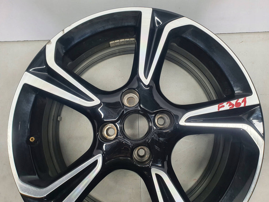 Opel Corsa F FELGA ALUMINIOWA 17 CALI 7''x17'' ET38 4x108 39182183