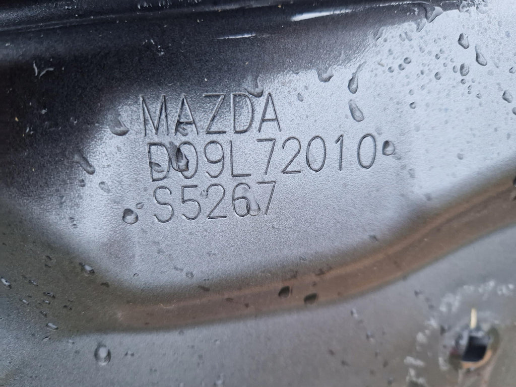 MAZDA 2 II DJ 14- D09L72010 DRZWI PRAWY TYŁ TYLNE
