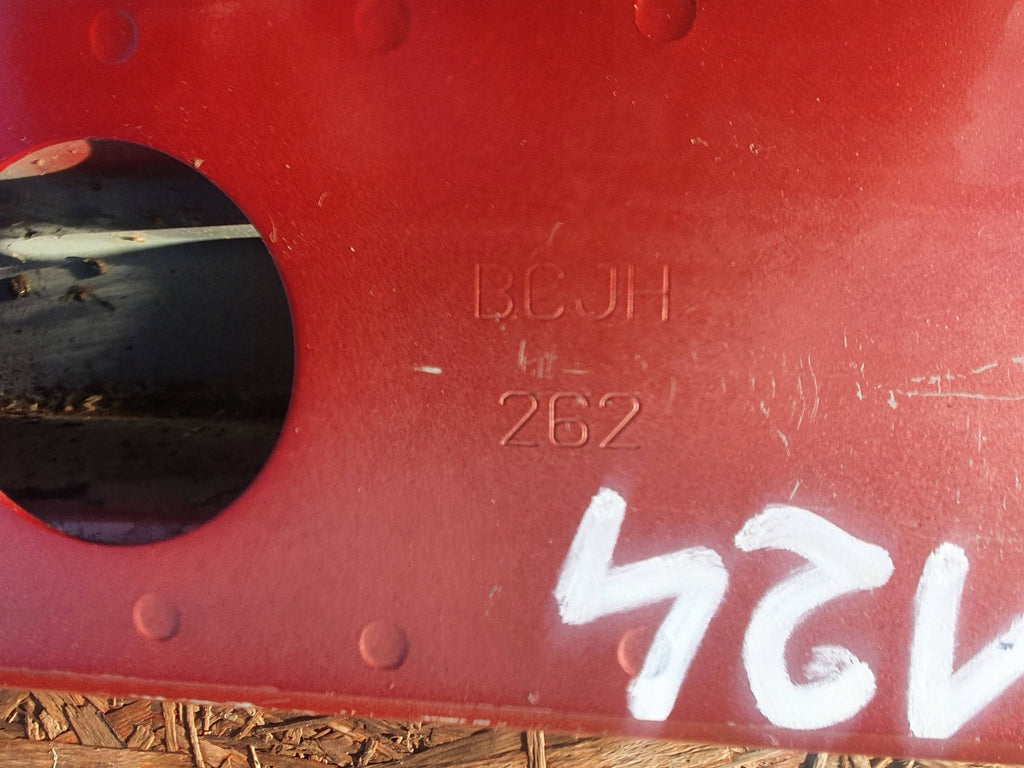 Mazda 3 IV BP 19- BELKA WZMOCNIENIE POPRZECZKA ZDERZAKA TYŁ BCJH262