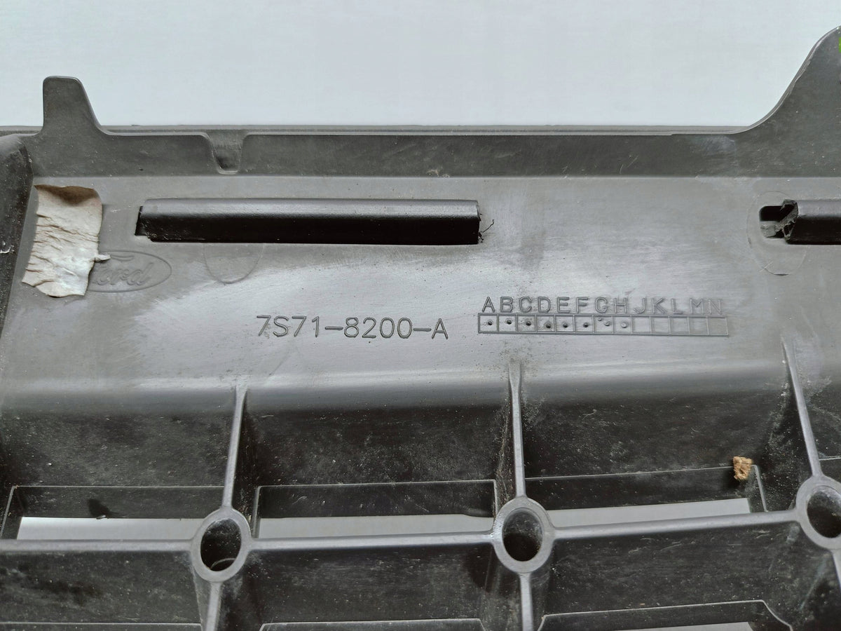 Ford Mondeo MK4 IV 07- Kühlergrill Grill Gitter Vorderen Stossstange 7S71-8200-D — Foto 14 von 14