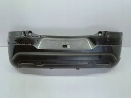 Citroen C4 Cactus 14- REAR BUMPER WITHOUT PDC 9801686677