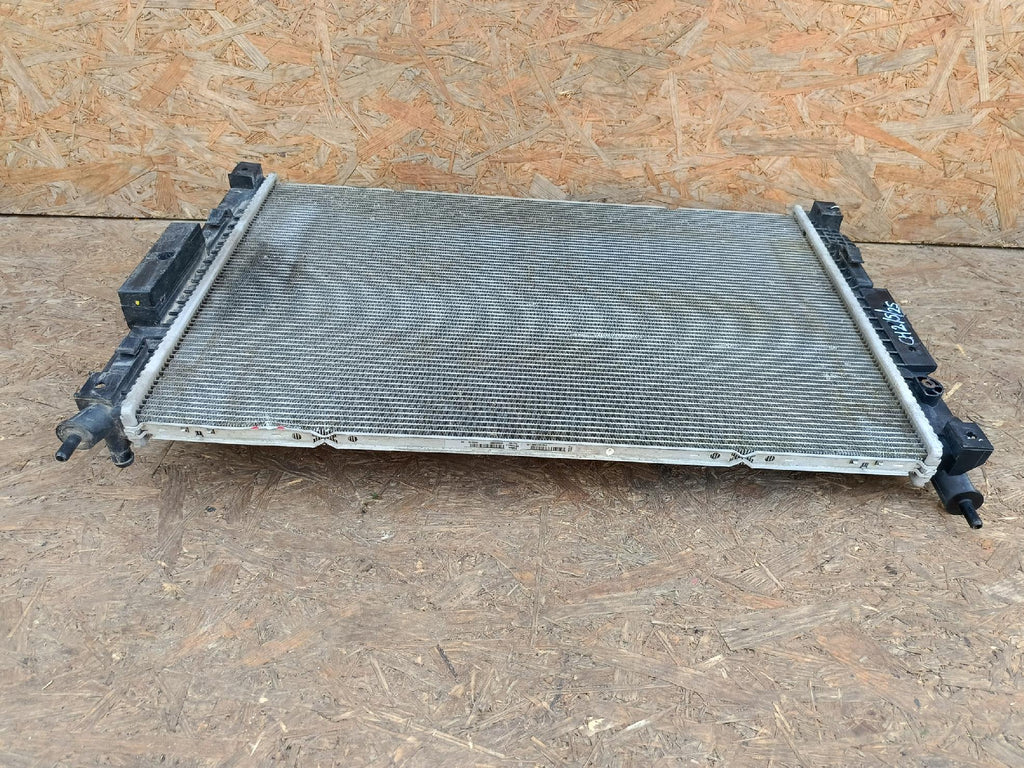 308 T9 C4 PICASSO 13- 508 3008 5008 16- CHŁODNICA WODY VALEO 9675747980