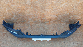 PEUGEOT 2008 13- DOKŁADKA DOLNA SPOILER ZDERZAKA PRZÓD CHROMY 9802520577
