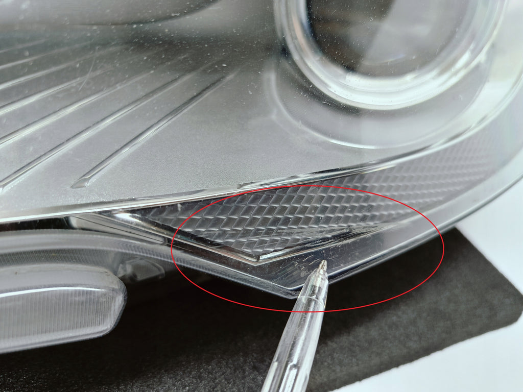 TESLA MODEL S 12- SCHEINWERFER LINKS VORNE XENON EU 1012224-00-C