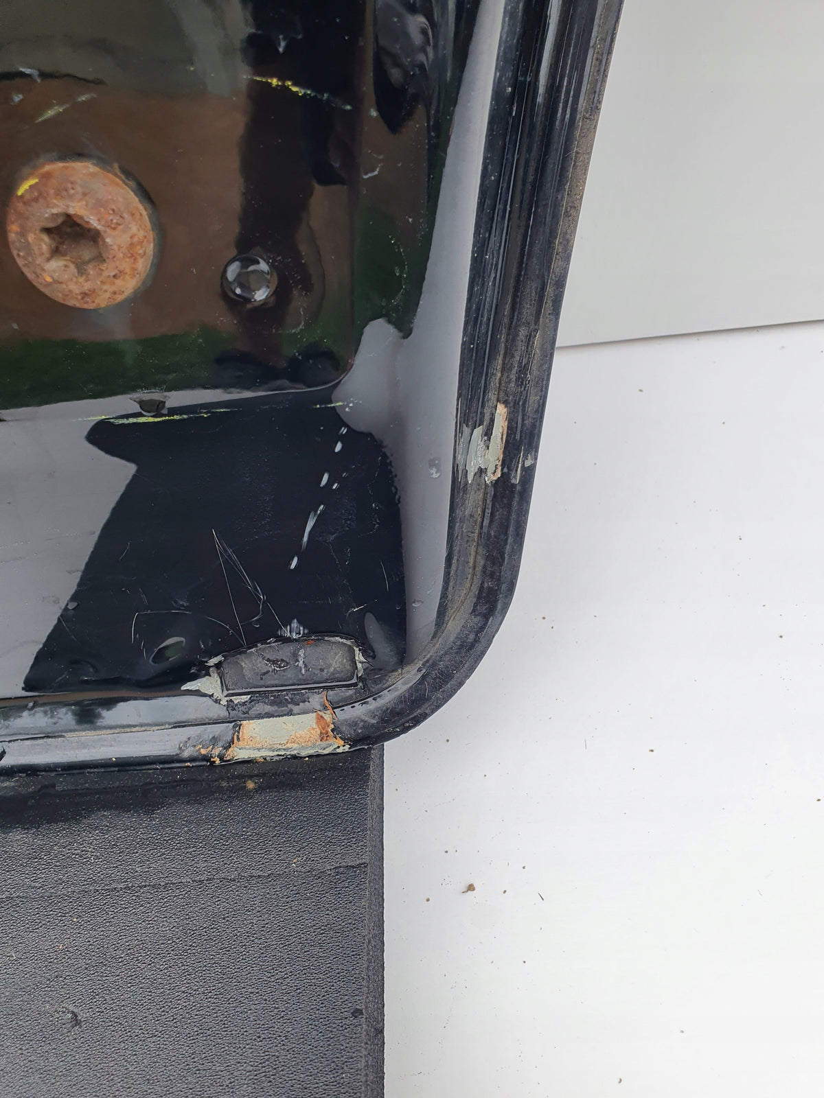 Ford Kuga MK2 II 2 Rear Right Door Right Rear CJ54324720 — photo 10 of 12