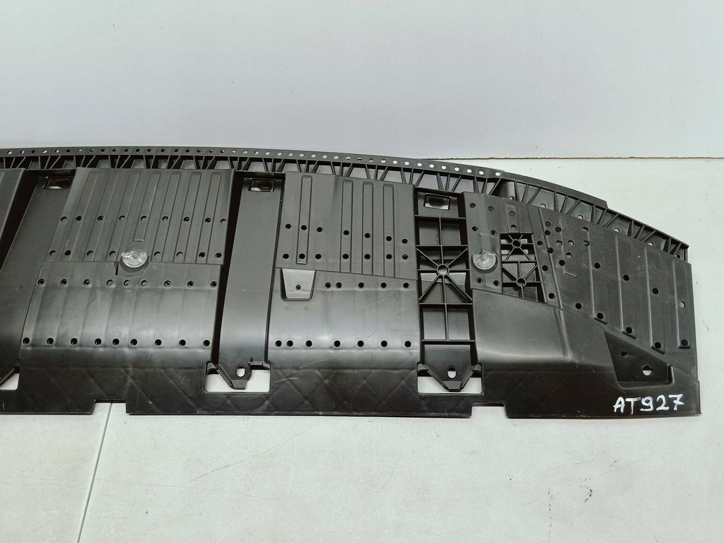 Audi Q3 8U 11- UNTERFAHRSCHUTZ UNTERE ABDECKUNG STOSSFÄNGER VORNE 8U0807233C