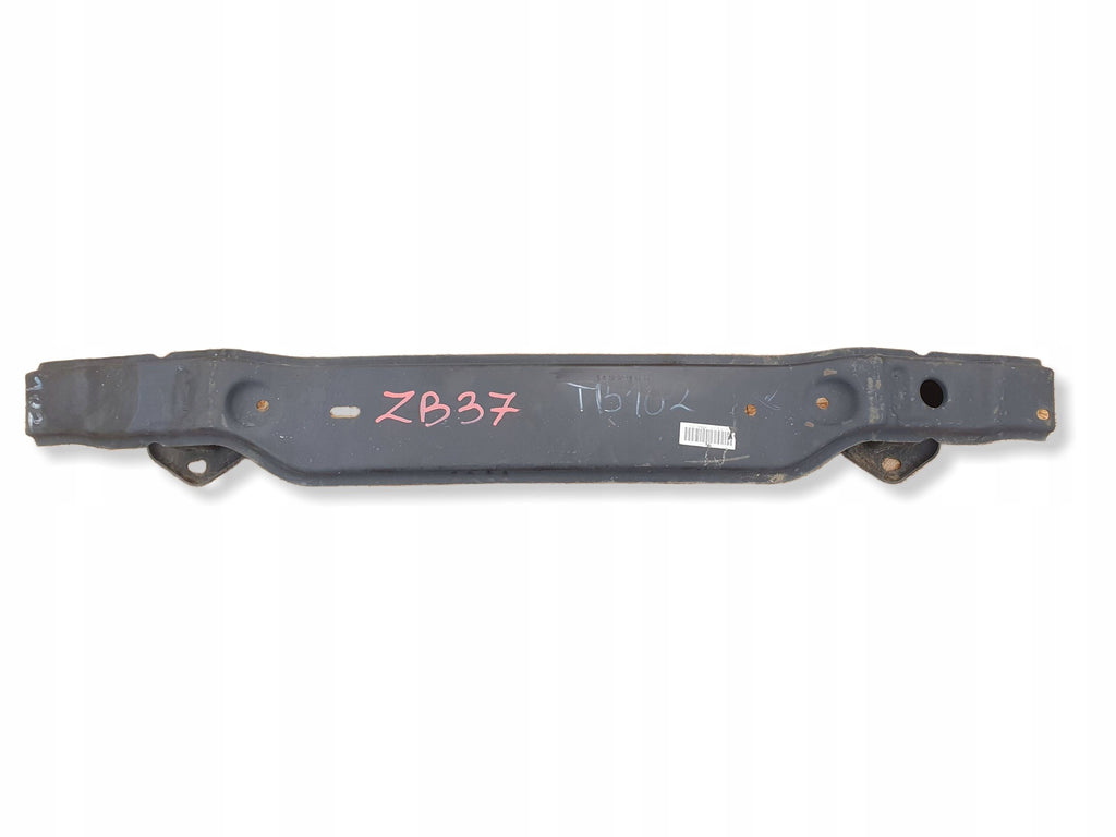 BMW 1 F20 F21 11- QUERTRÄGER QUERSTÜCK STOSSFÄNGER ABSORBER HINTEN HINTERER 7240912