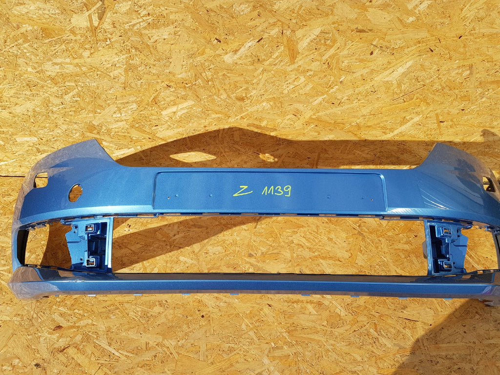 SKODA FABIA 3 III ZDERZAK PRZÓD PRZEDNI 6V0807221