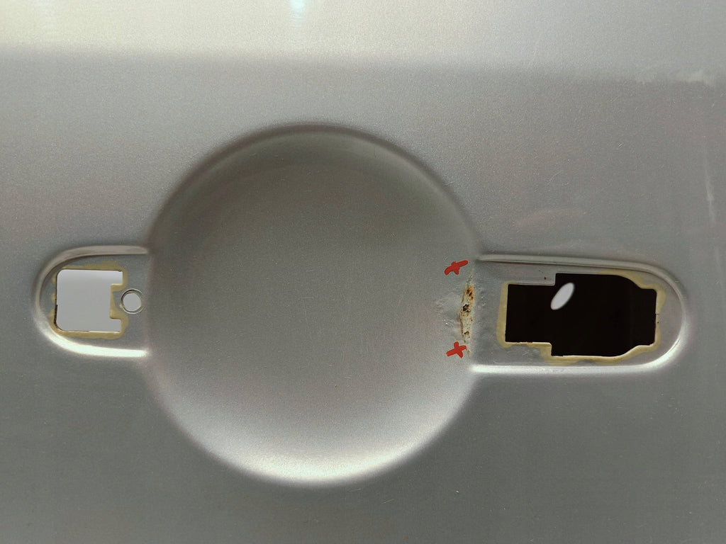 VW TOURAN LIFT 10-15 DRZWI LEWE TYLNE TYŁ LEWY