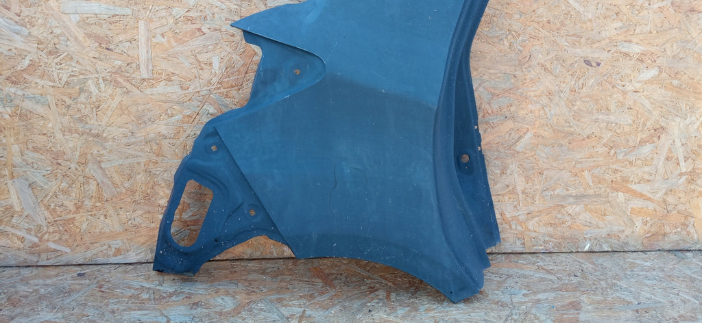 TOYOTA YARIS III 3 12- KOTFLÜGEL SEITENWAND RECHTS HINTEN