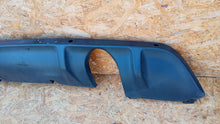 Load image into Gallery viewer, CITROEN DS3 10- SPOILER DYFUZOR DOKŁADKA ZDERZAKA TYŁ 4XPDC 9683741170