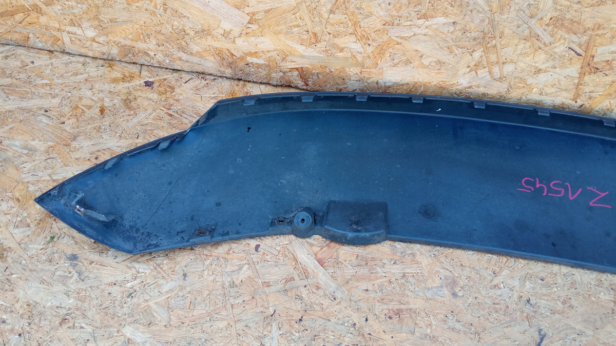 Seat Ibiza IV 6J 09- Diffusor Zwischenstück Spoiler Hinten Stossstange 6J0807521D/E — Foto 7 von 9