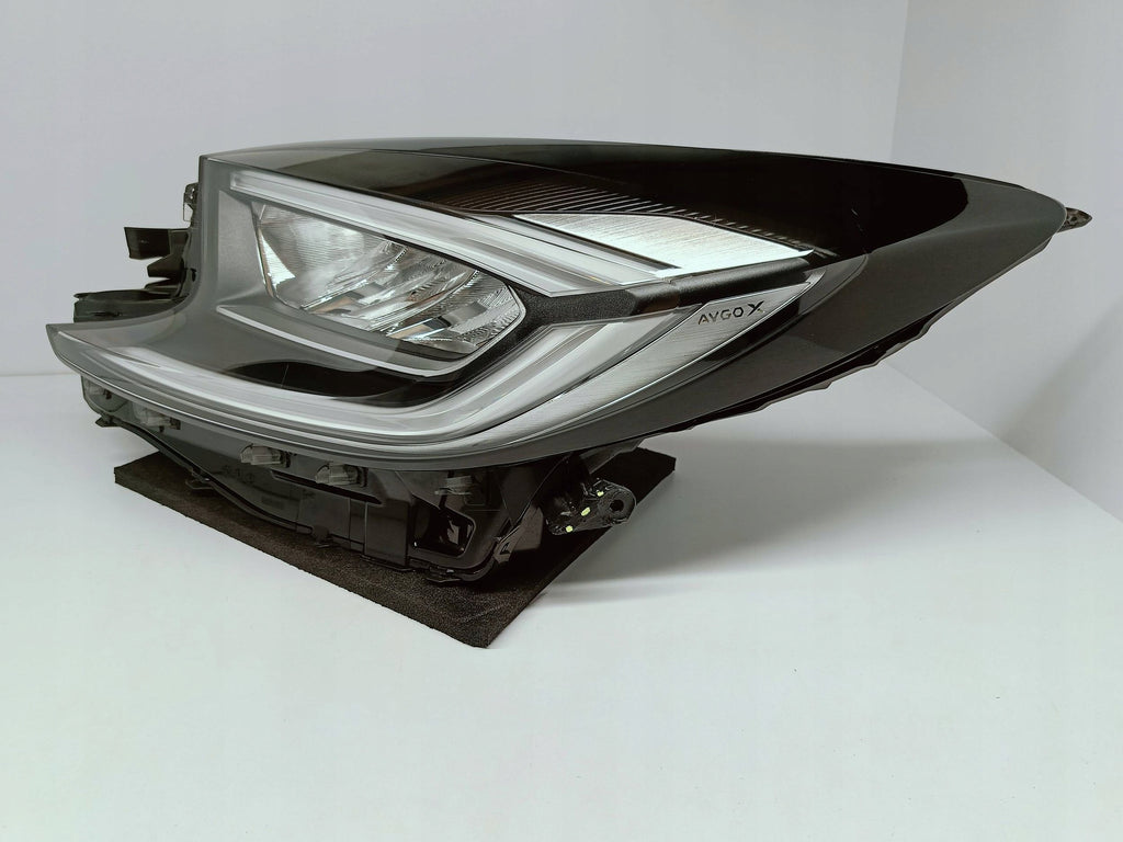 Toyota Aygo X 22- SCHEINWERFER LINKS VORNE FULL LED EU KOITO 0H-33