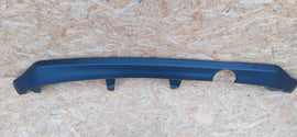 Citroen C3 II 09- SPOILER DIFFUSEUR SOUS-COUVERCLE PARE-CHOC ARRIÈRE 9683976870