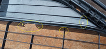 Load image into Gallery viewer, MG MARVEL R 21- KRATKA GRILL ATRAPA DOKŁADKA ZDERZAKA PRZÓD PDC 10996647