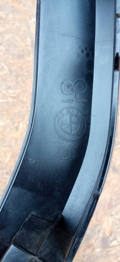 BMW iX I20 M60 21- RAHMEN BLENDE MITTELLÜFTUNG GITTER KÜHLERGRILL NIEREN 190174-11