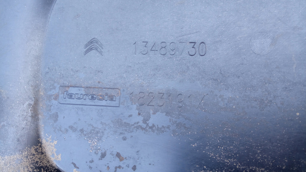 CITROEN C3 AIRCROSS II 17- HECKSCHÜRZE HINTEN 4XPDC OEM 13489730