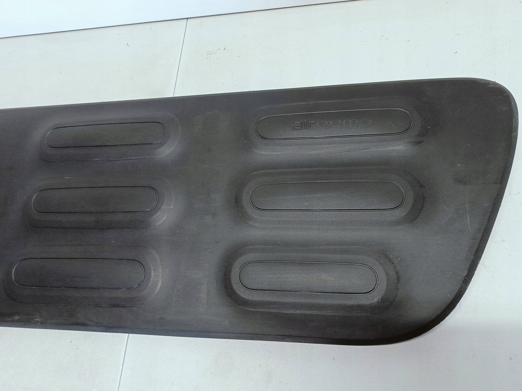 Citroen C4 Cactus 14- LISTWA NAKŁADKA DRZWI PRAWY PRZÓD AIRBUMP 9801023480