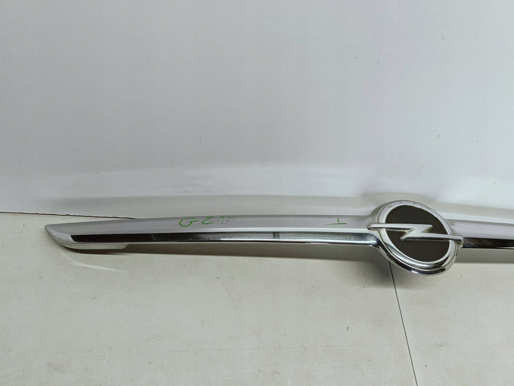Opel Zafira C III 10- BLENDE HECKKLAPPENLEISTE CHROM 20907405