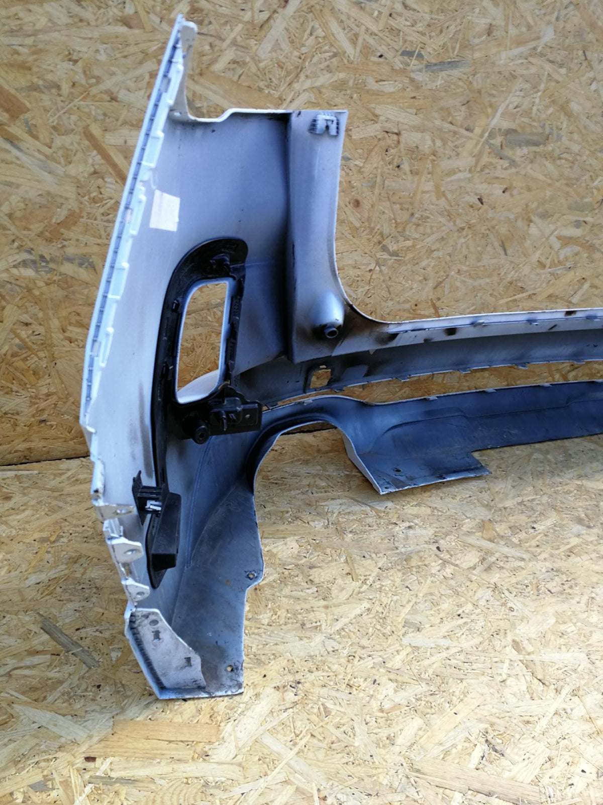 Ford Kuga ST MK3 Hinten Stossstange Hintere LV4B-17A894 — Foto 7 von 10