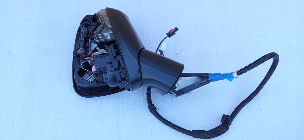 NISSAN ARIYA 20- AUSSENSPIEGEL LINKS 14+1 PIN EU ASSISTENT KAMERA 96302-5MS2A