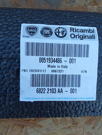 FIAT 500 07-ABSORBER PIANKA ZDERZAKA PRZÓD NOWA OE