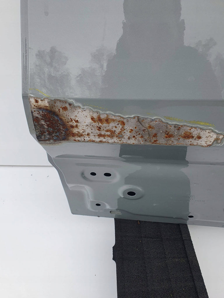 VOLVO EX30 EX-30 DRZWI LEWE TYŁ TYLNE 3134567