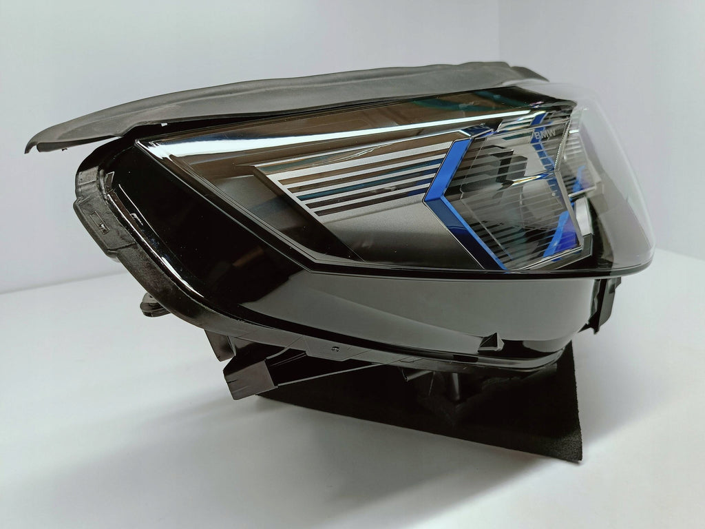 BMW X2 U10 23- LAMPA PRAWA PRZÓD FULL LED PRZEDNIA EU 5A77EB8-06