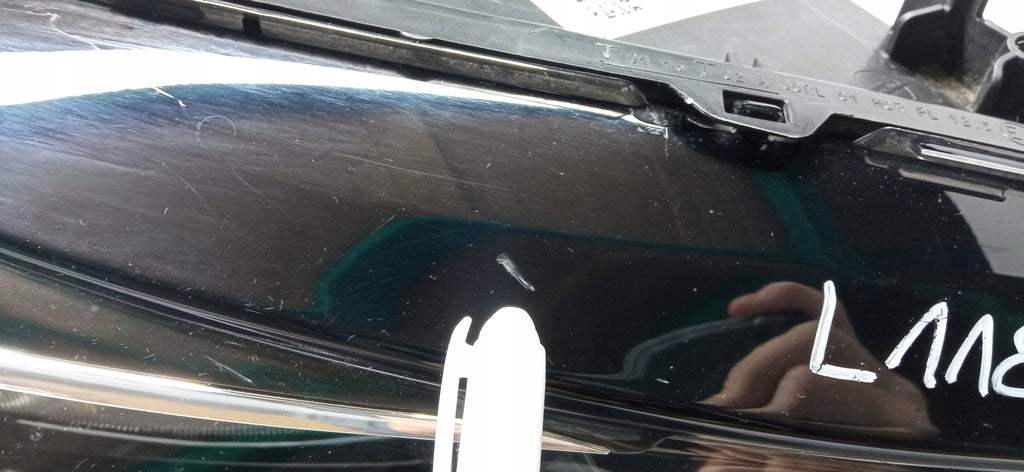 OPEL CORSA F 18- LAMPA PRAWA PRZÓD PRZEDNIA ZWKŁA H7 EU 39162649