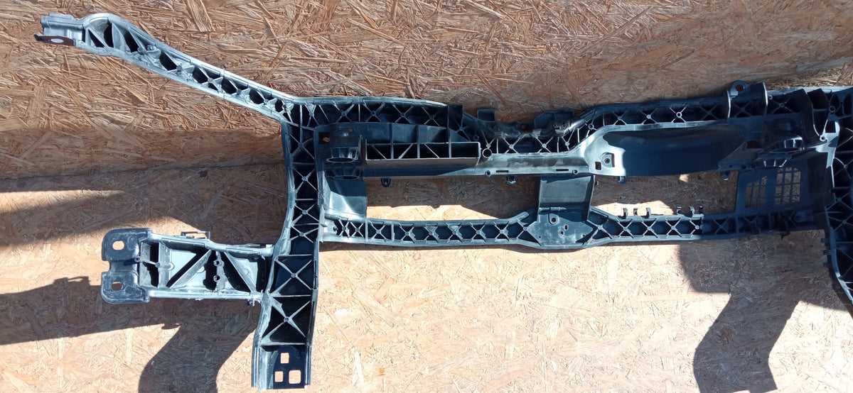 Ford Transit MK8 VIII 13- Section Renfort Avant Frontal BK31-8B041-Am — photo 14 sur 16
