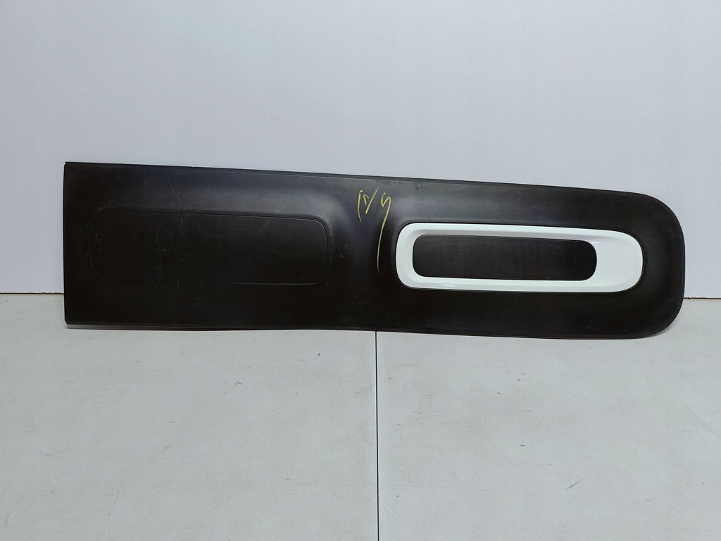 Citroën C3 III LIFT 20- ZIERLEISTE TÜRE RECHTS VORNE 9833480777