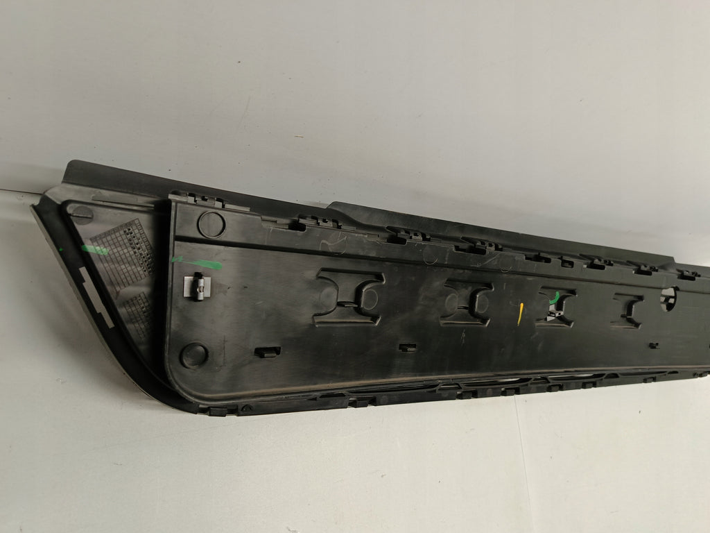 CITROEN C3 III 16- ATRAPA KRATKA DOLNA GRILL ZDERZAKA PRZÓD 9812062277
