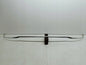 Mercedes-Benz E W213 16- LISTWA OZDOBNA CHROM ZDERZAKA TYŁ A2138850321