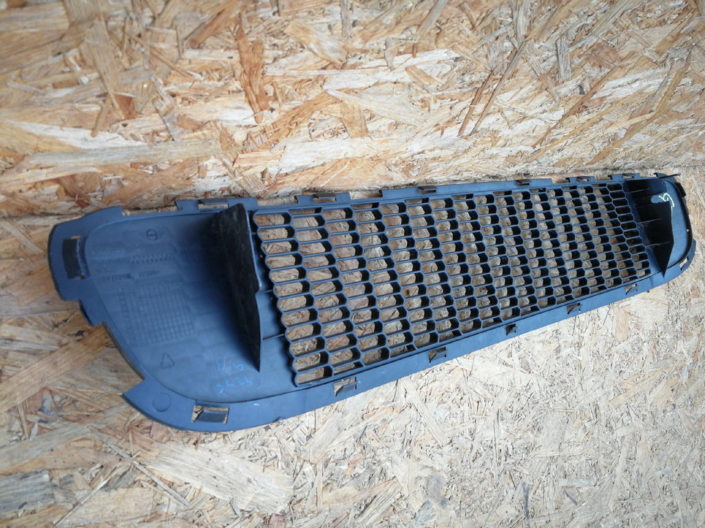 MINI COOPER S R56 R57 06- ATTRAPPE GRILL UNTEN STOSSSTANGE VORNE 2751286