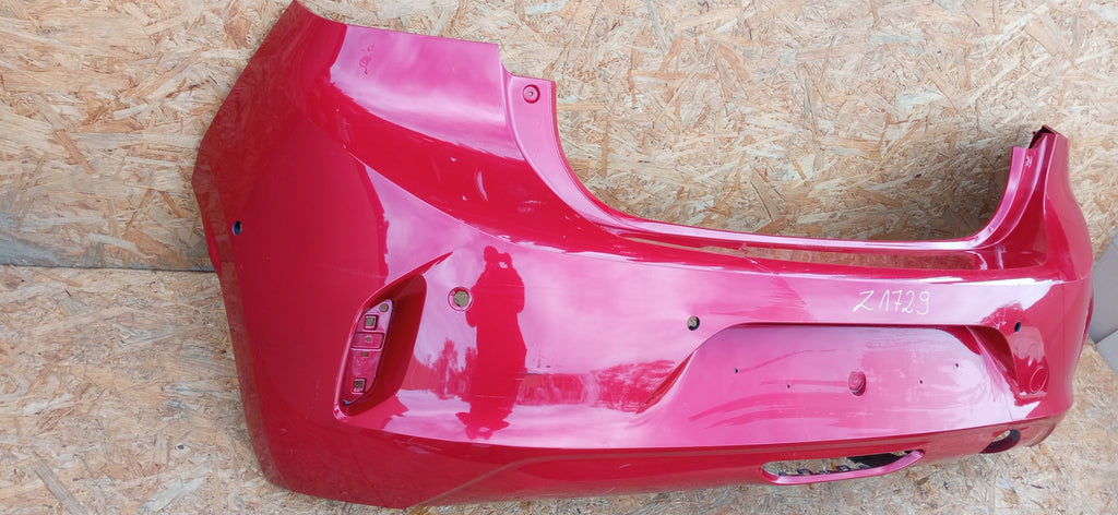 OPEL CORSA F PDC 50032559 ZDERZAK TYŁ TYLNY