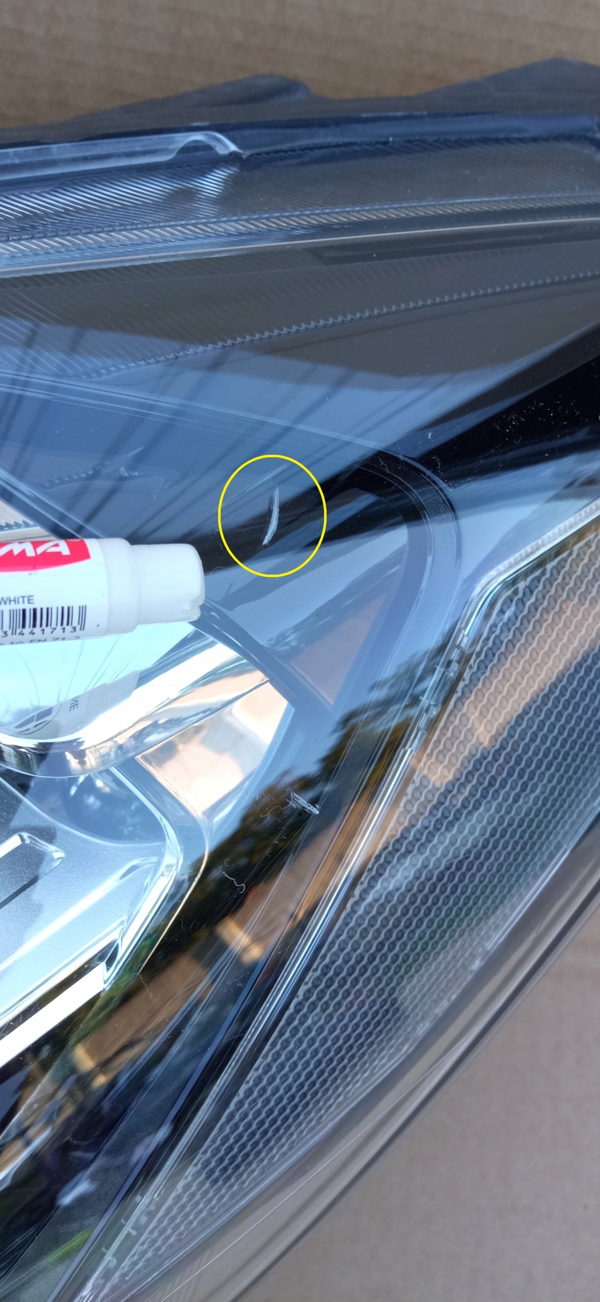 Ford Kuga MK3 Escape 19- Front Left Light Full LED EU LV4B-13E015-Fb — photo 4 of 16